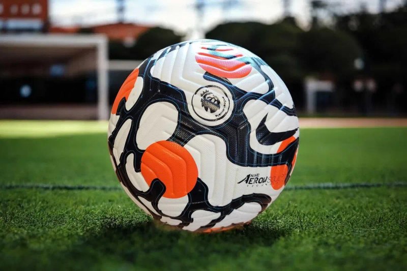 Мяч футбольный, NIKE ACADEMY, размер 5 термошов, РАСПРОДАЖА — фото 5