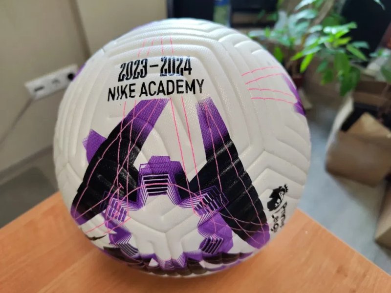 Мяч футбольный, NIKE ACADEMY, размер 5 термошов, РАСПРОДАЖА — фото 8