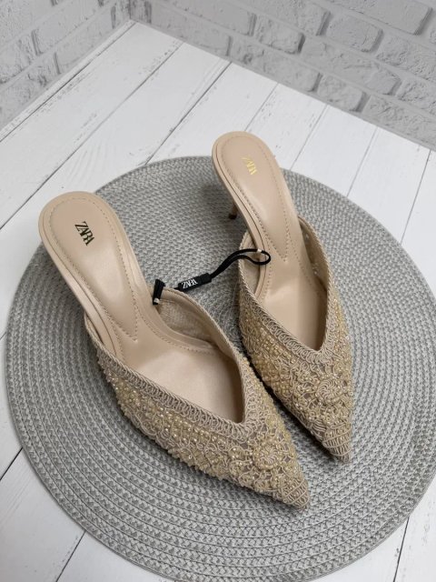 Мюлі Zara розмір 39