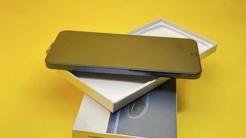 На подарунок смартфон Samsung Galaxy A57 5G 8GB | 128GB Новий — фото 4