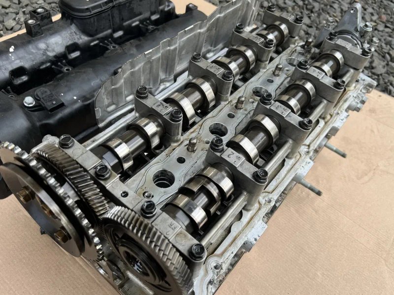 На розборку двигатель D4HA Hyundai IX35 2.0CRDI 135KW 2014р. AUTOMAT — фото 4