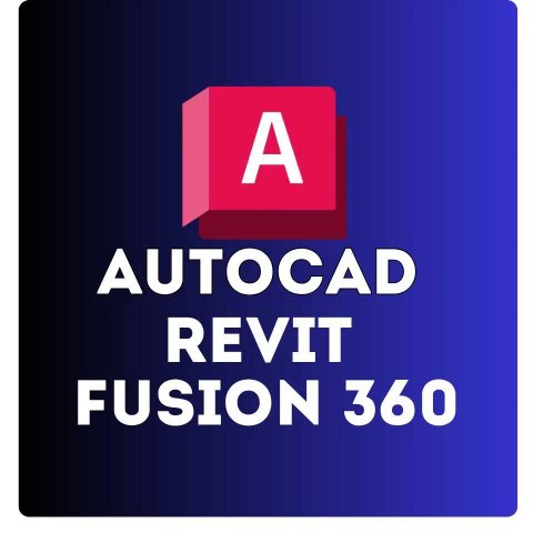 На ваш акаунт Autodesk AutoCAD / Revit / Civil 3D / Ліцензія 12 міс / Автокад На вашу пошту Ліцензія Autodesk на 1 рік / AutoCAD Autodesk Fusion 360
