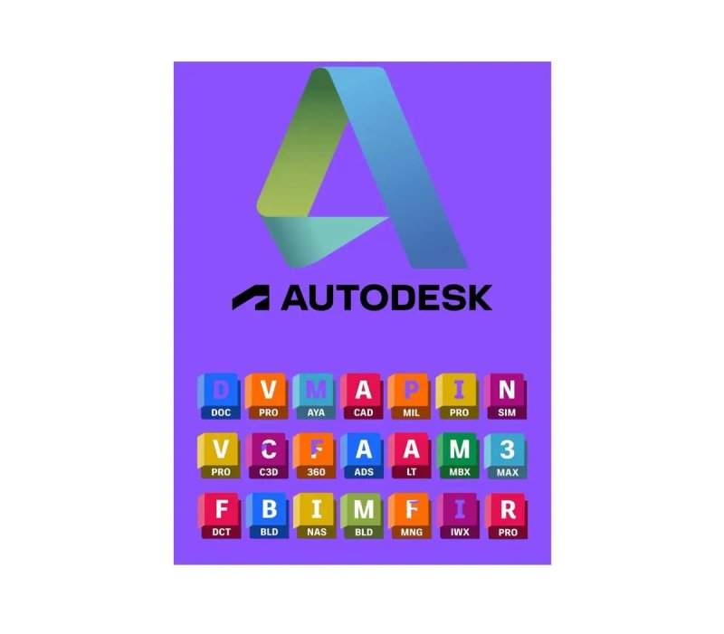 НА ВАШ АККАУНТ‼️AutoCAD / 3ds Max / Revit / Civil 3D / Maya ‼️ЛІЦЕНЗІЯ — фото 2