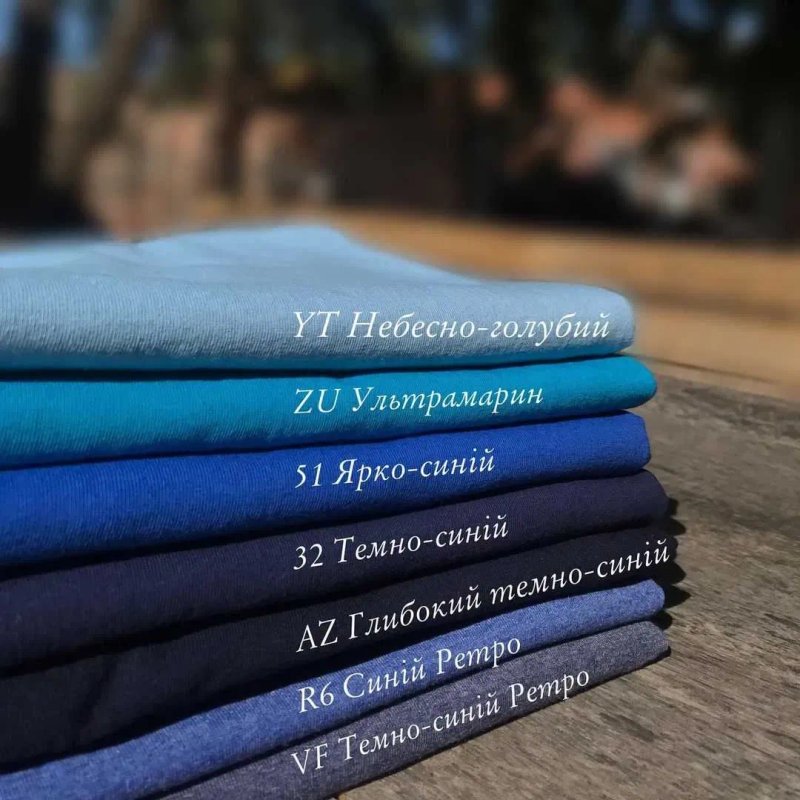 Набір 3 шт ФУТБОЛОК - вибір кольору Fruit of the Loom Valueweight — фото 8