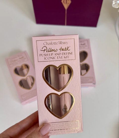 Набір Charlotte Tilburry Pillow Talk Push Up & Define Kit