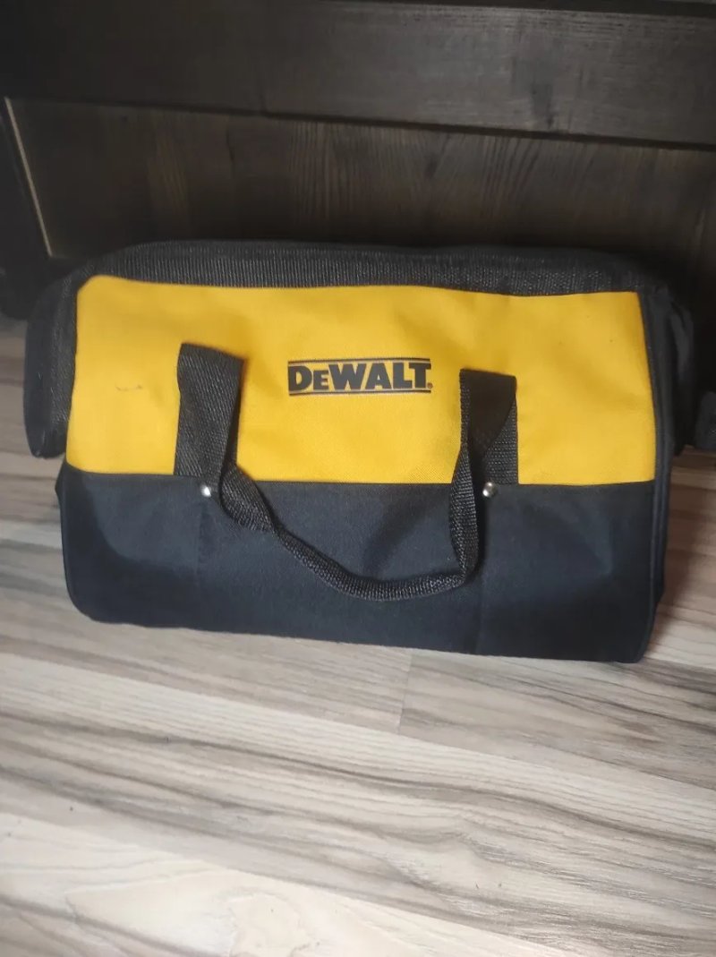 Набір DeWalt DCK200D1P1 DCC2050M2 DCK350T2 DCF860 DCD806 DCB606 DCB1104 — фото 7