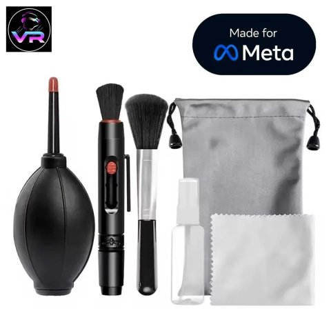‼️ Набір для очистки лінз 4-в-1 Meta Quest 3, PS VR2, Oculus Quest 2