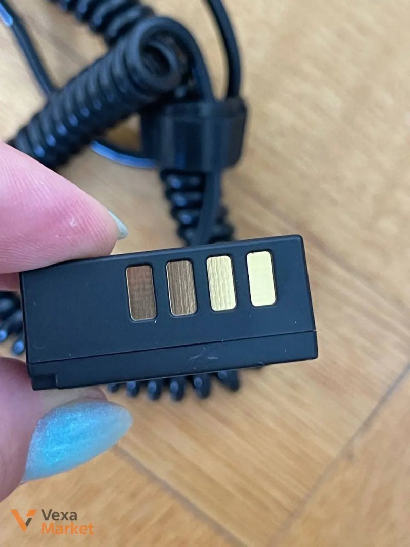 Набір фіктивного акумулятора Neewer CP-W126S з D-Tap кабелем — фото 2