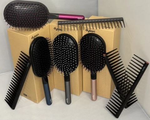 Набір гребінців Dyson Supersonic Styling Set
