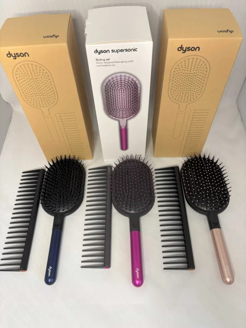 Набір гребінців Dyson Supersonic Styling Set — фото 2