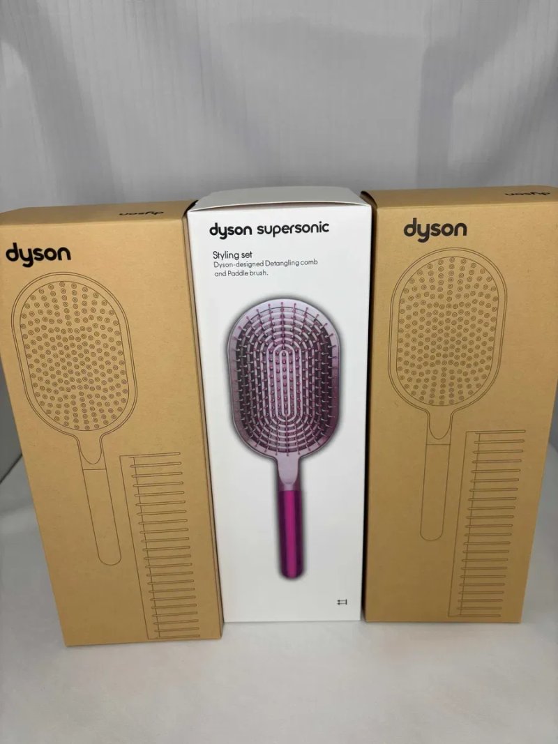 Набір гребінців Dyson Supersonic Styling Set — фото 3