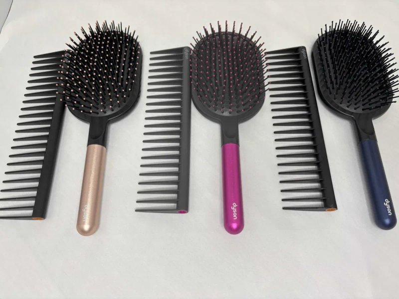 Набір гребінців Dyson Supersonic Styling Set — фото 4
