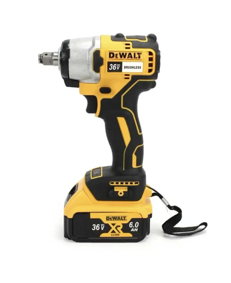 Набір інструментів 4в1 АКБ DeWalt 36V/6AP. Арт. 2095 — фото 4