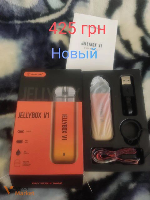 Набір JUUL Pod System 2 шт.