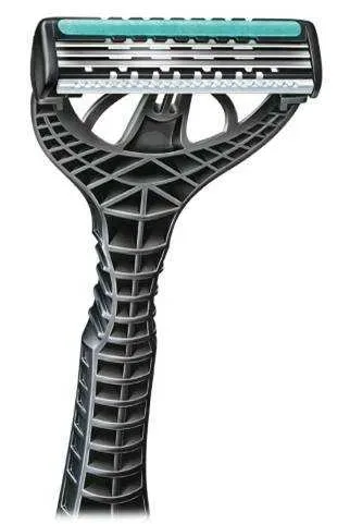 Набір однор. бритв Wilkinson Sword Xtreme3 On The Go Comfort 8 шт, USA — фото 7