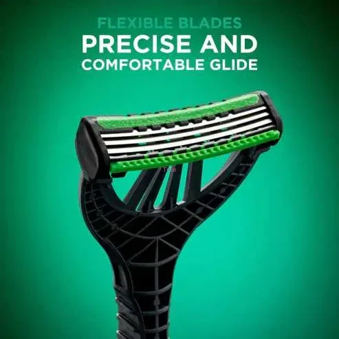 Набір однор. бритв Wilkinson Sword Xtreme3 On The Go Comfort 8 шт, USA — фото 8