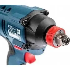 Набір профес Акумуляторний гвинтокрут Bosch18  GDX 180-LI 2х2.0 Ач +зп — фото 3