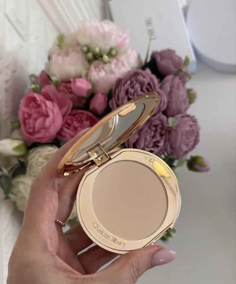 Набір пудра / фіксатор Charlotte Tilbury Airbrush Flawless — фото 6