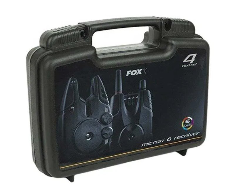 Набір Сигналізаторів Fox Micron MX 4+1 CEI193 — фото 7