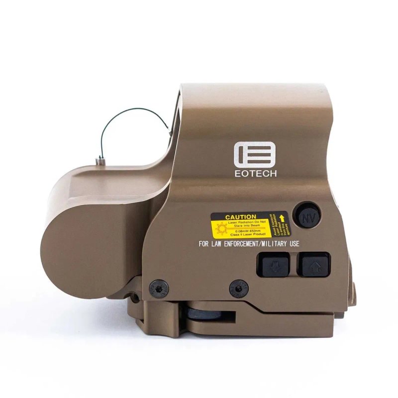 Набор Коллиматор EOTech 558 + Магнифер EOTech G33 Tan / для АК74, АР15 — фото 4
