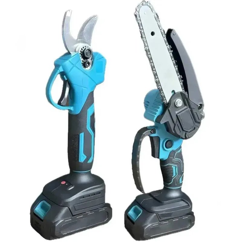 Набор макита 2в1, пила Makita 155Z (Шина 15см). Арт.0012 — фото 2