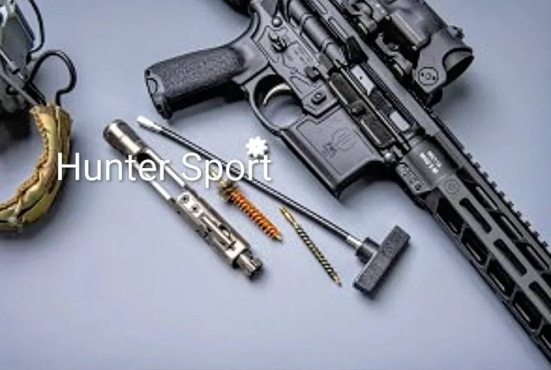 Набор Real Avid USA Gun Boss для чищення нарізної зброї. Набір для чистки нарезного оружия АК АР серії Sig Sauer Colt Cz Bren — фото 8
