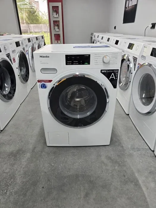 Надійна пральна машинка Miele WWG360  9 кг  укр.меню P.Wash.2022 рік — фото 2