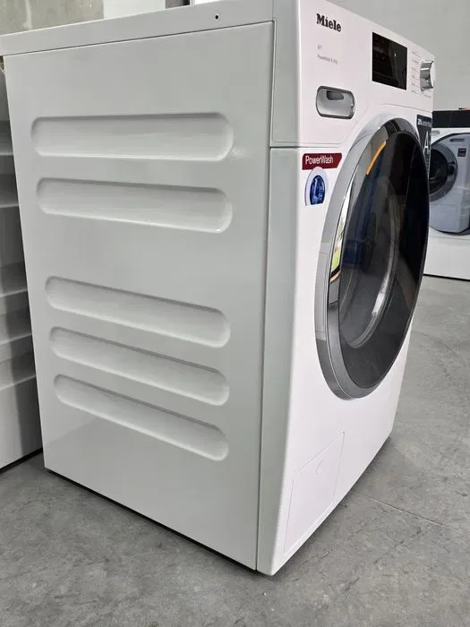Надійна пральна машинка Miele WWG360  9 кг  укр.меню P.Wash.2022 рік — фото 4