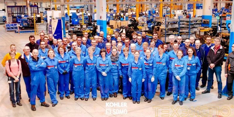 Надійні дизельні генератори 15 - 1000 квт Электростанция SDMO Франція дизельный генератор 50 200 150 100 20 15 квт ква — фото 2