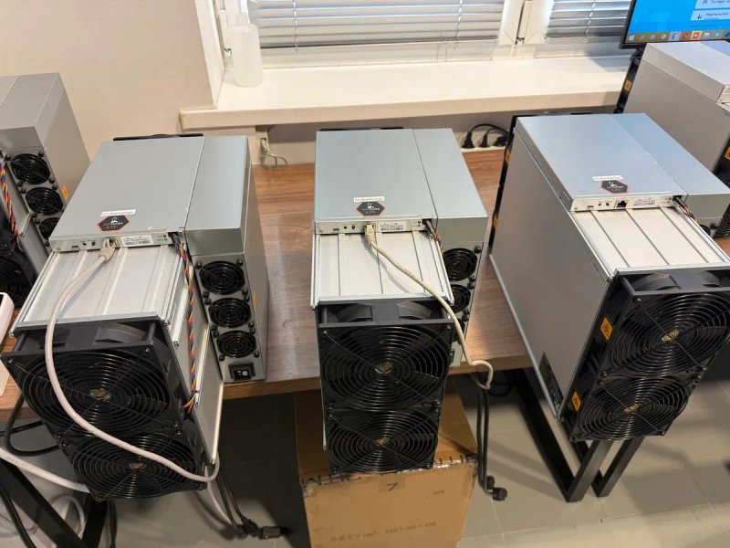 Надпотужний! Asic Antminer L11 20,4 Gh, Майнер, асік, Scrypt (LTC) — фото 6