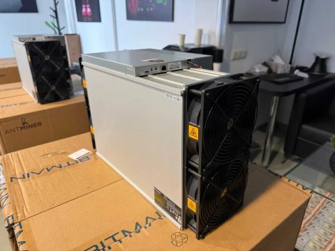ASIC Antminer L11 20,2 Gh асік, Майнер Bitmain + Гарантія