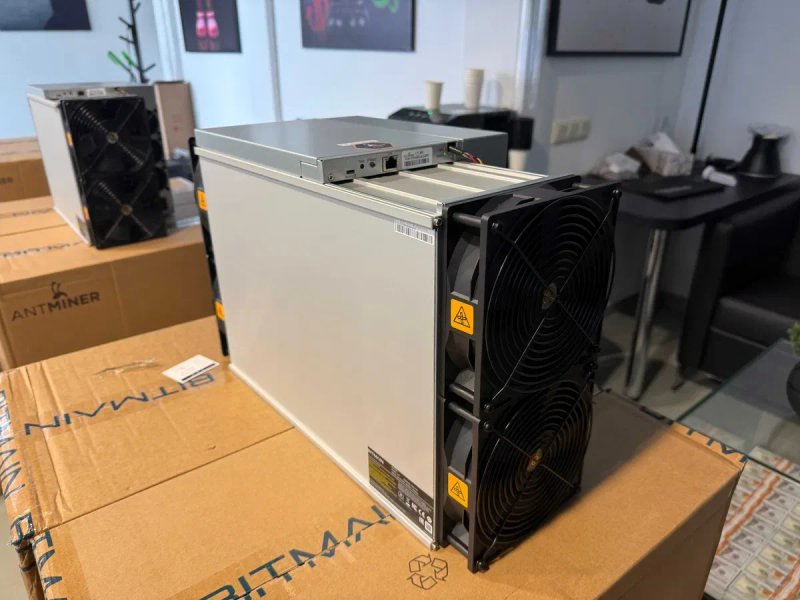 Надпотужний! Asic Antminer L11 20,4 Gh, Майнер, асік, Scrypt (LTC) — фото 8