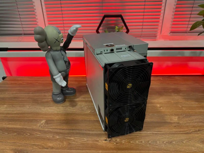 Надпотужний! NEW Antminer S21 XP 270 Th, Amlogic, Асік, Asic, Гарантія — фото 4
