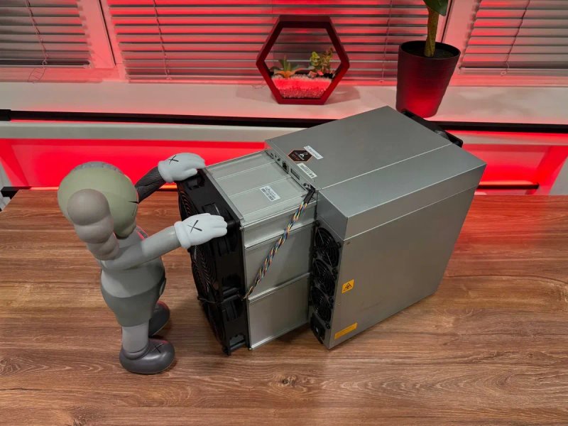 Надпотужний! NEW Antminer S21 XP 270 Th, Amlogic, Асік, Asic, Гарантія — фото 5