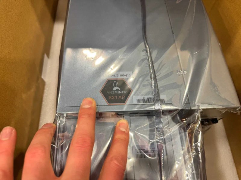Надпотужний! NEW Antminer S21 XP 270 Th, Amlogic, Асік, Asic, Гарантія — фото 6