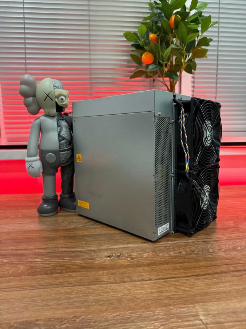 Надпотужний! NEW Antminer S21 XP 270 Th, Amlogic, Асік, Asic, Гарантія — фото 8