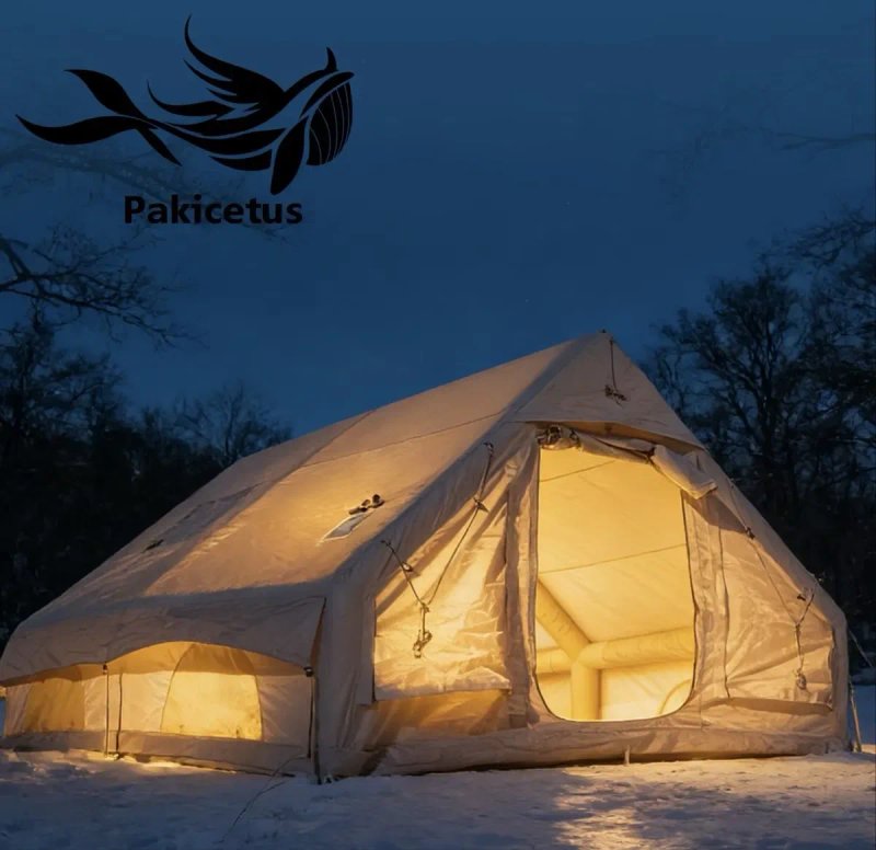 Надувна палатка Pakicetus 6.3 м² — фото 2