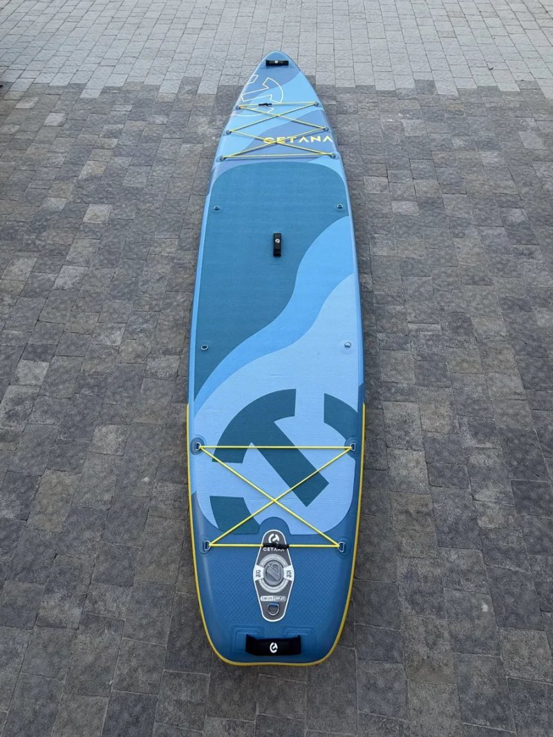 Надувна Сап-дошка CETANA 11’6” (351×89×15 см) | Нова | Sup Board — фото 2