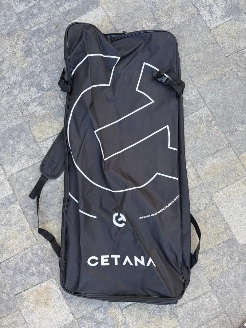 Надувна Сап-дошка CETANA 11’6” (351×89×15 см) | Нова | Sup Board — фото 6