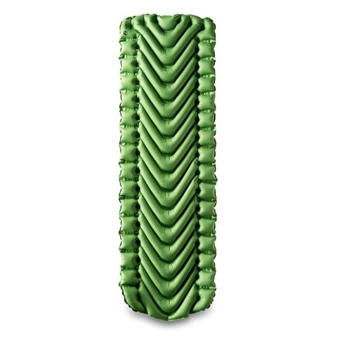 Надувний килимок Klymit Static V Green (вага 531 грам)
