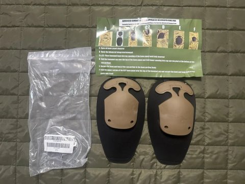 Наколінники,Advanced,Kneepad,G4