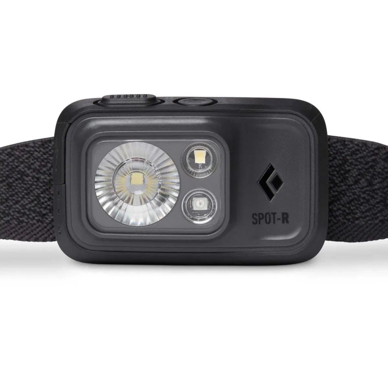 Налобний ліхтар Black Diamond Spot 400-R (батарея 1500 mAh Li-ion) — фото 2