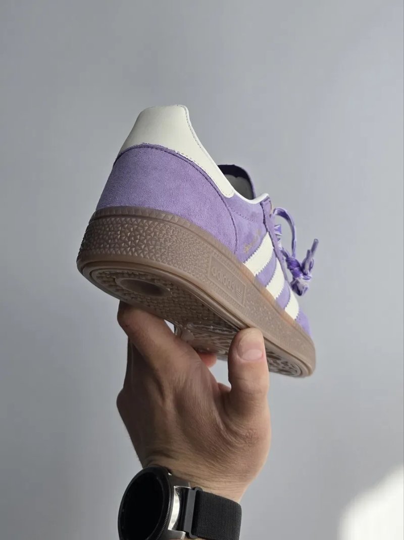 НАЛОЖКА‼️36-41 Adidas Spezial Handball Lavender cream samba gazelle — фото 6