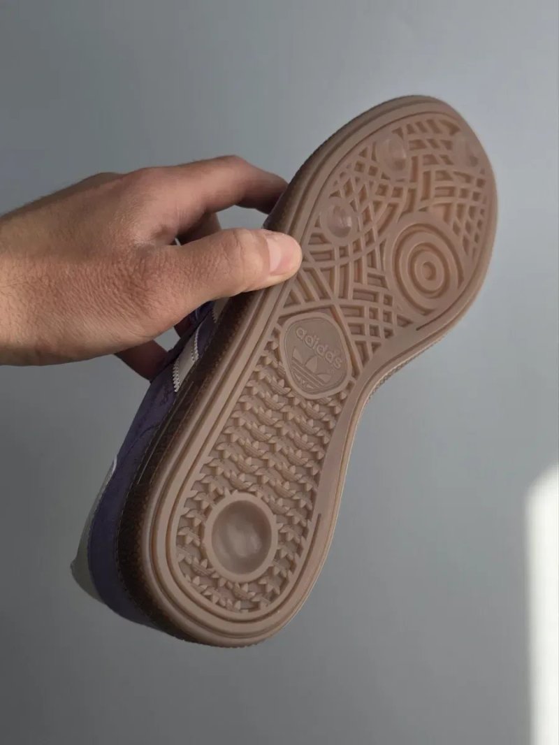 НАЛОЖКА‼️36-41 Adidas Spezial Handball Lavender cream samba gazelle — фото 7