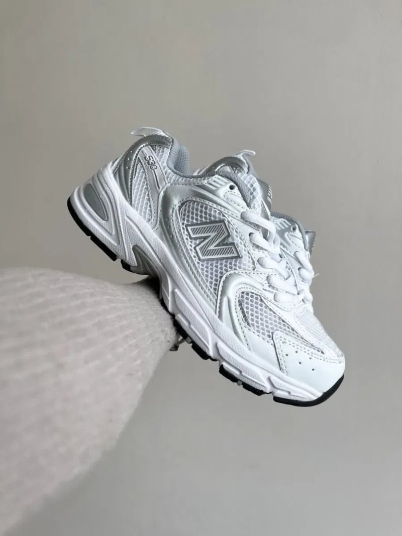 НАЛОЖКА‼️36-45 New Balance 530 Silver White / 1906 2002 air — фото 5