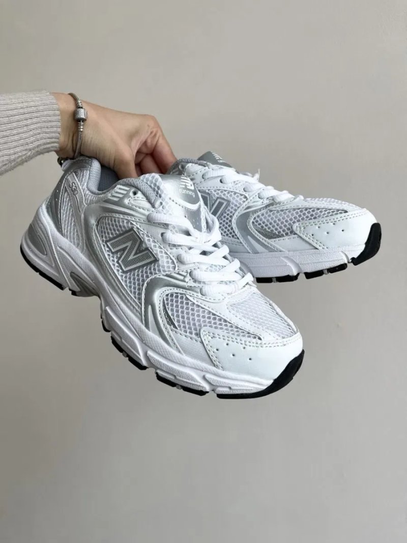 НАЛОЖКА‼️36-45 New Balance 530 Silver White / 1906 2002 air — фото 8