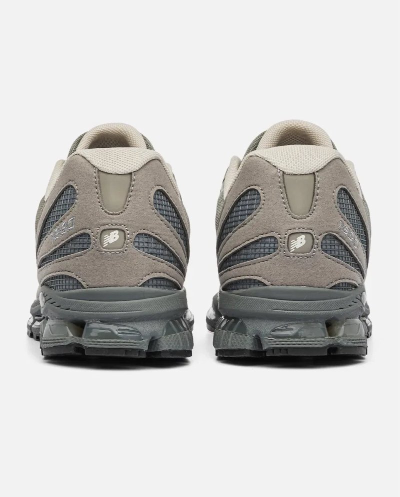 НАЛОЖКА‼️41-45 New Balance x Stone Island 1890 Green 2000 LA 327 Dawn — фото 4