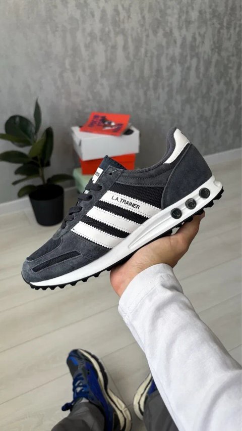 НАЛОЖКА‼️41-46 Adidas LA Trainer Navy / OG 72 Air Dragon Leo Shox Original