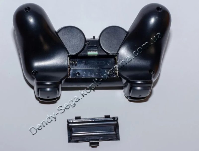 НАЛОЖКА! Джойстик бездротовий Sony Playstation PS2. Дивись! — фото 7