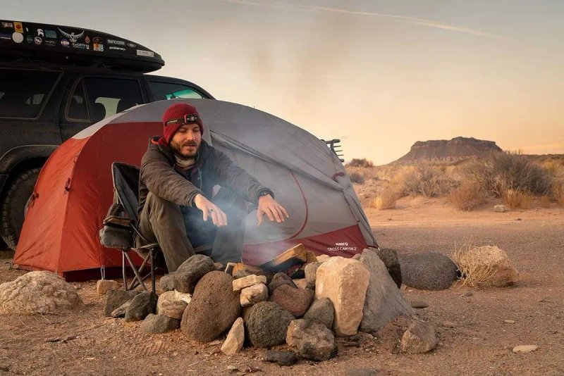 Намет Klymit Cross Canyon Tent (3 та 4-місний) — фото 5